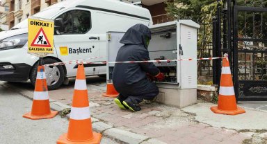 Başkent EDAŞ Karabük'ü bakım ve yatırımlarıyla aydınlattı