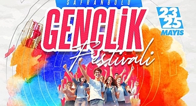 Cittaslow kenti Safranbolu'da Gençlik Festivali yapılacak