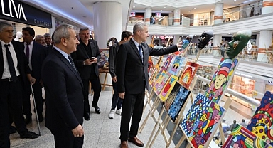 Engelliler Haftası çerçevesinde Karabük'te
