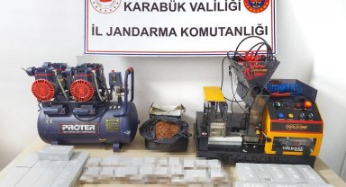 Ev değil sigara fabrikası