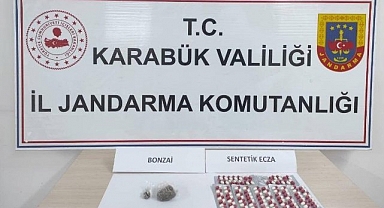 Jandarmadan uyuşturucu operasyonu