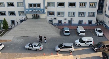 Karabük'te silah kaçakçılarına darbe: 2 tutuklama