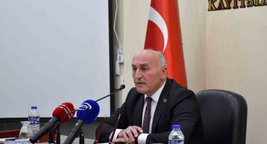 Karabük'e 335 milyon lira ödenek tahsis edildi