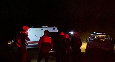 Kayıp yaşlı adam ormanda ölü bulundu