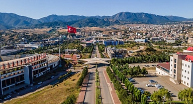 KBÜ Asya'nın en iyi üniversiteleri arasında yer aldı