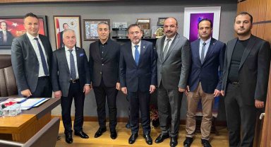 Safranbolu TSO'dan Ankara çıkarması