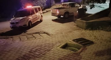 Su vanalarını kapatıp ilçeyi susuz bıraktılar