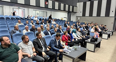 Türkiye Belediyeler Birliği'ne meclis üyesi seçimi yapıldı