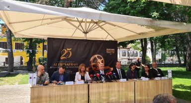 Uluslararası Altın Safran Belgesel Film Festivali çeyrek asrı geride bıraktı