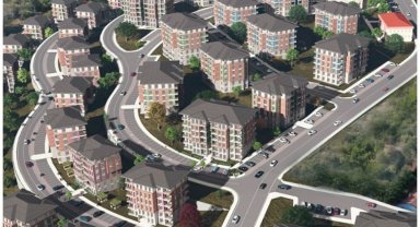 3. Etap TOKİ konutları projesinin ihalesi Ağustos'ta yenilenecek