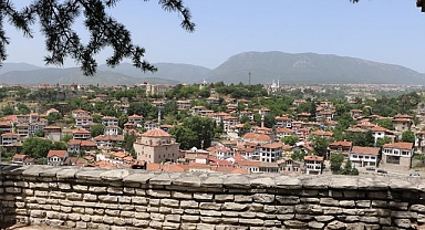 9 günlük tatil UNESCO kenti Safranbolu'da doluluğu artırdı