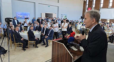 Cumhurbaşkanlığı YİK üyesi Şahin: