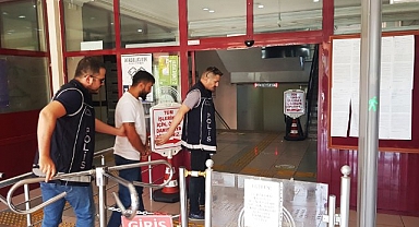 Eski sevgilisini bıçaklayan saldırgan tutuklandı
