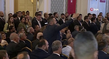 Karabük Belediye Başkanı Çetinkaya :