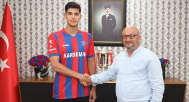 Karabük İdman Yurdu transferlerini duyurdu