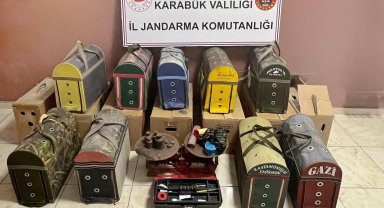 Karabük'te