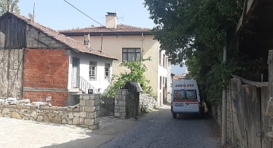 Safranbolu'da 106 yaşındaki kadın bahçede ölü bulundu