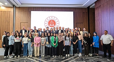 Ünal ve Altuntepe'den Bakan Tunç'a ziyaret