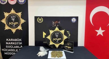 Uyuşturucu operasyonlarında 3 kişi tutuklandı
