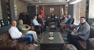 Aliyeva, Türk Ticaret Fuarı hakkında bilgiler verdi