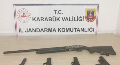 Jandarmadan düğünde ateş açanlara ceza