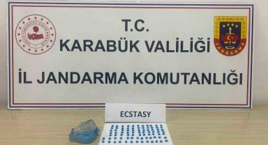 Jandarmadan uyuşturucu operasyonu