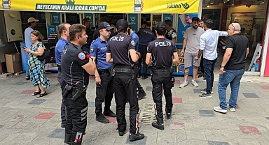 Karabük'te sıcak saatler: İddiada para kaybedince büfeye ateş açtı