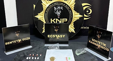 Karabük'te uyuşturucu operasyonlarında 2 kişi yakalandı