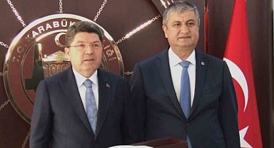 Karabük'teki yetersiz ve eski adalet binasının yerine yenisi yapılacak