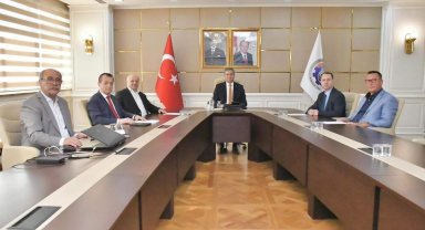 Karabük'te OSB toplantısı