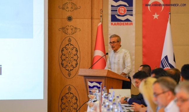 Kardemir Stratejik Plan ve Kurumsal Performans Sistemi Değerlendirme Toplantısı