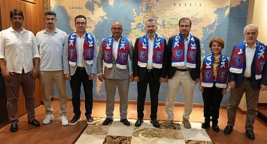 KBÜ ile Karabük İdman Yurdu Spor Kulübü arasında iş birliği protokolü