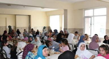 Safranbolu'da Yaz Hafızlık Eğitimi başladı