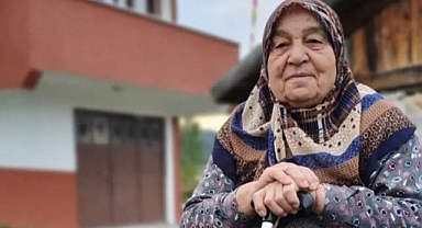 Yaşlı kadının evinde ölü bulunmasına ilişkin 1 tutuklama