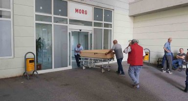 Yaşlı kadının ölü bulunmasında cinayet şüphesi