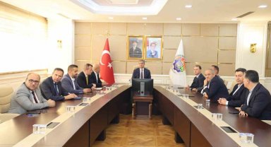 Eskipazar OSB Müteşebbis Heyeti Toplantısı