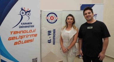 KBÜ TEKNOKENT'te enerji verimliliği üzerine yenilikçi proje