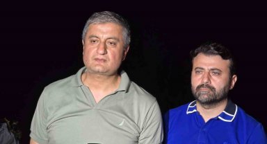Ovacık'ta 80 hektarlık alanda etkili olan yangın 54 saatte kontrol altına alındı