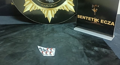 3 ayrı uyuşturucu operasyonunda 3 kişi yakalandı