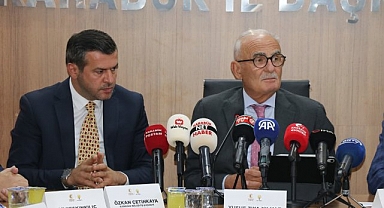 AK Partili Yılmaz, Tüzük Kurultayı üzerinden CHP'ye yüklendi