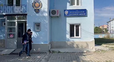Cezaevi firarisi çiftliğin müştemilatında yakalandı