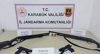 Düğünde havaya ateş açan şahıslara ceza kesildi
