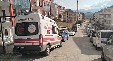 İzinli astsubay evinde ölü bulundu