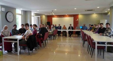 KBÜ ile Kelantan Üniversitesi arasında "Kültürel Gelişim Programı" başladı