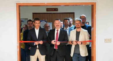 KBÜ'de "ArtExChange" Uluslararası Karma Sergisi