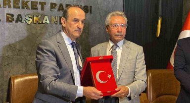 MHP Karabük Merkez İlçe'de görev değişimi