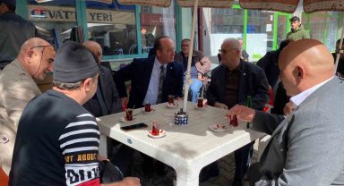 Milletvekili Akay'dan Eflani çıkarması
