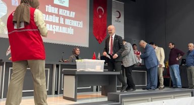 Başkan Av.Cemalettin Yavaşcı güven tazeledi