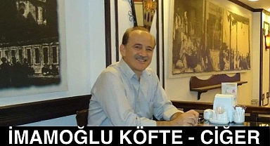 İMAMOĞLU KÖFTE-CİĞER