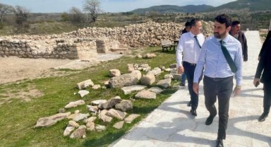 Milletvekili Şahin’den Turizm Haftası mesajı: